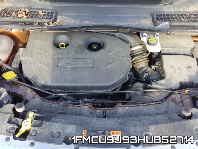 1FMCU9J93HUB52714 фото 8