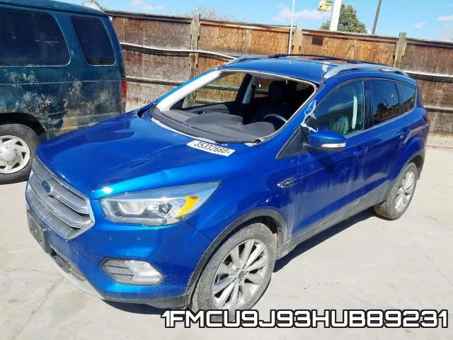 1FMCU9J93HUB89231 фото 3