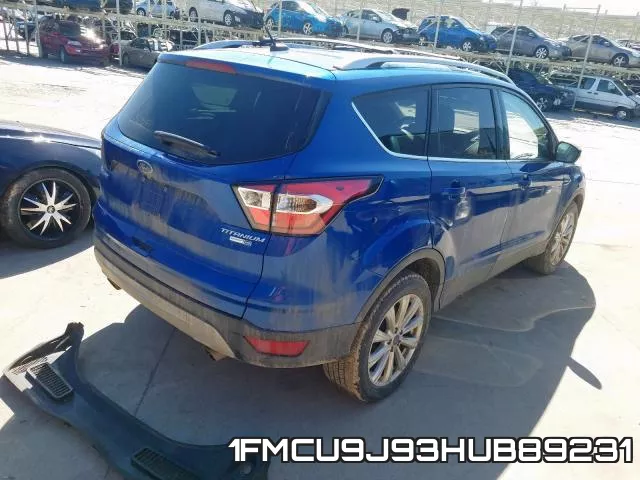 1FMCU9J93HUB89231 фото 5