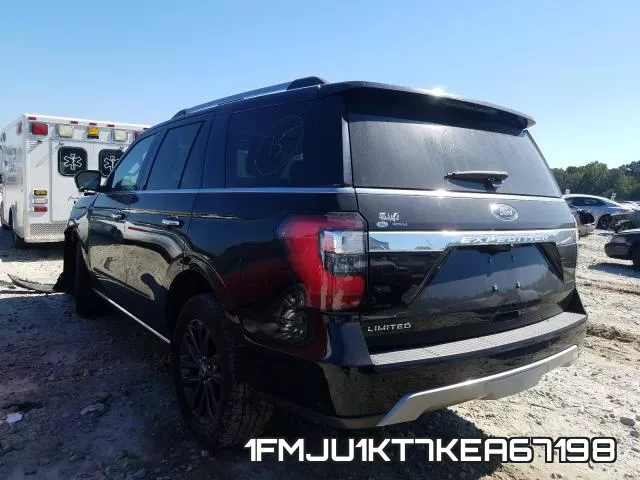 1FMJU1KT7KEA67198 фото 3