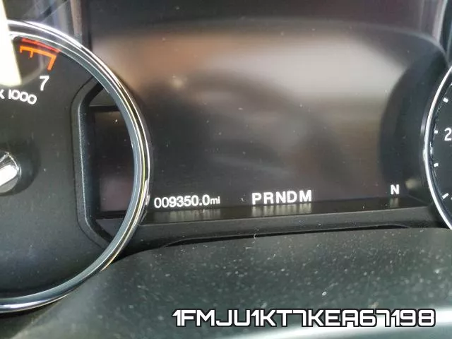 1FMJU1KT7KEA67198 фото 8