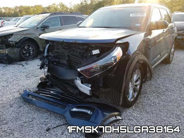 1FMSK7DH5LGA38164 фото 3