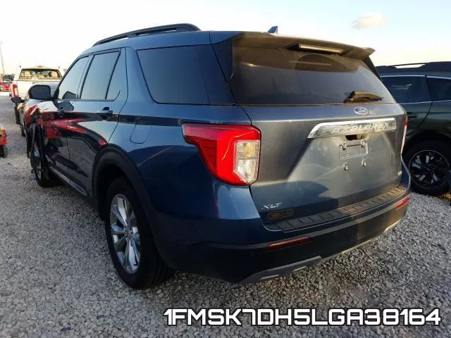1FMSK7DH5LGA38164 фото 4