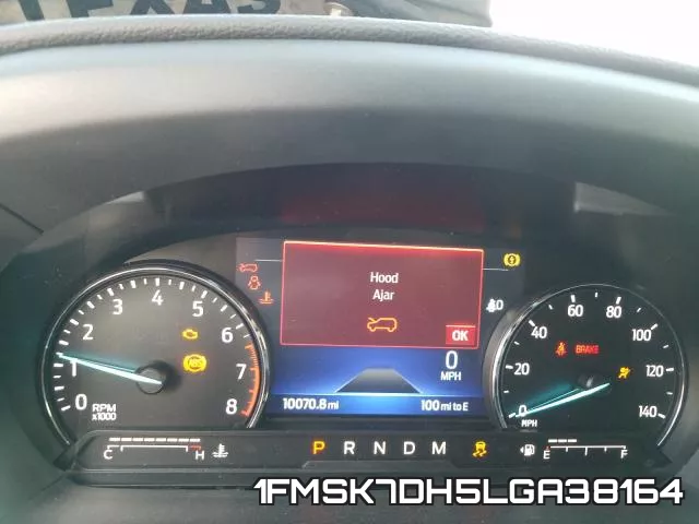 1FMSK7DH5LGA38164 фото 9