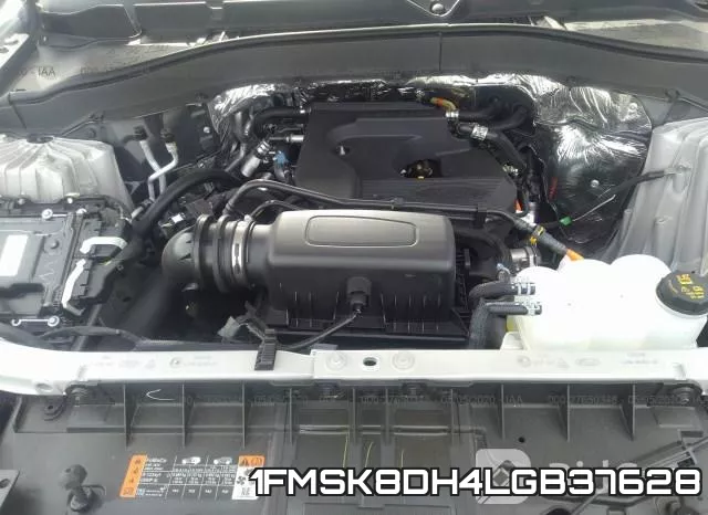 1FMSK8DH4LGB37628 фото 2