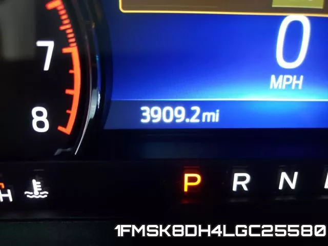 1FMSK8DH4LGC25580 фото 9