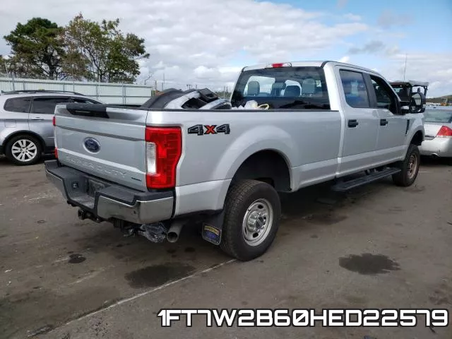 1FT7W2B60HED22579 фото 5