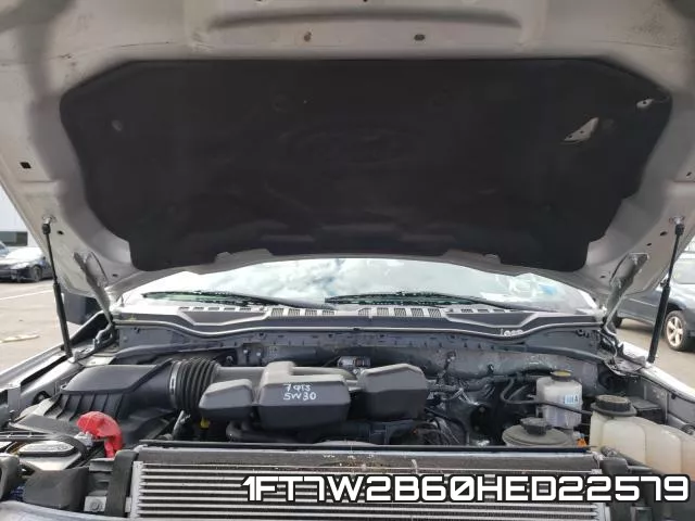 1FT7W2B60HED22579 фото 8