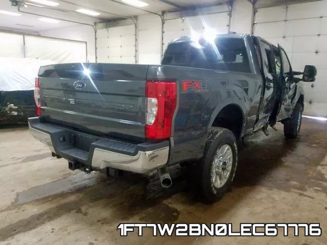 1FT7W2BN0LEC67776 фото 5