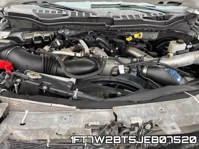 1FT7W2BT5JEB07520 фото 8