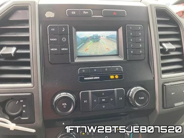 1FT7W2BT5JEB07520 фото 10