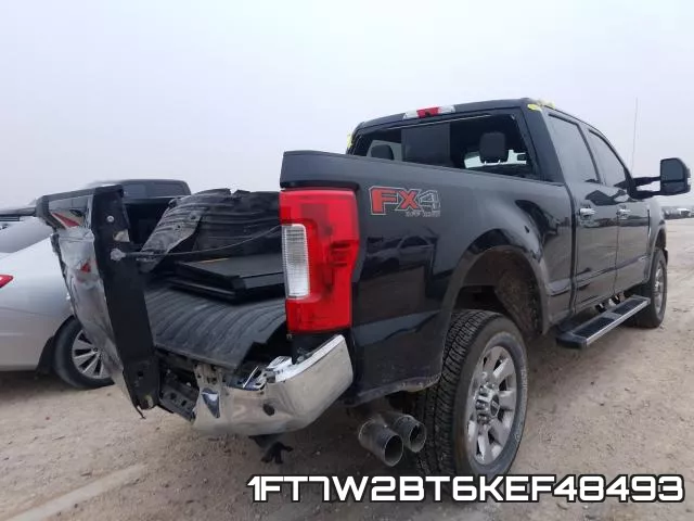 1FT7W2BT6KEF48493 фото 5