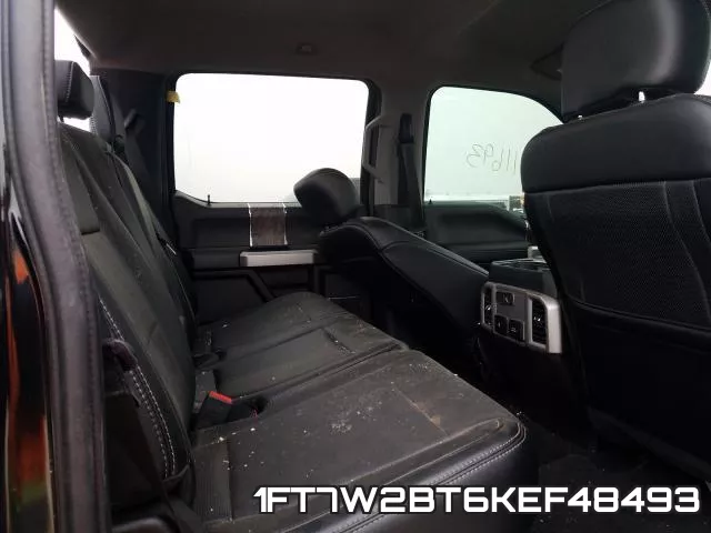 1FT7W2BT6KEF48493 фото 7