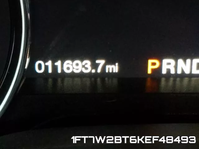 1FT7W2BT6KEF48493 фото 9