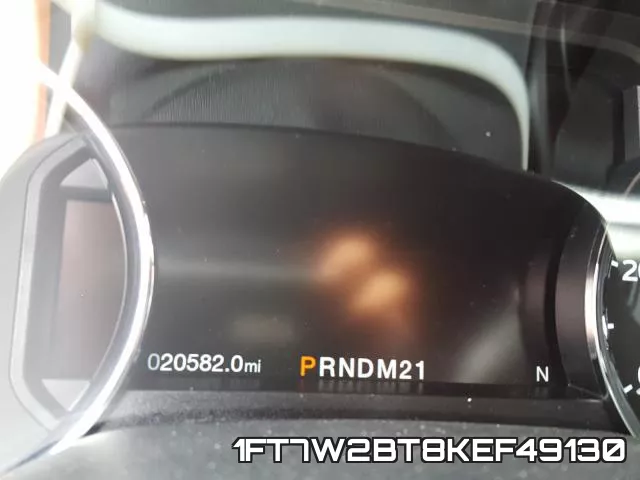 1FT7W2BT8KEF49130 фото 9