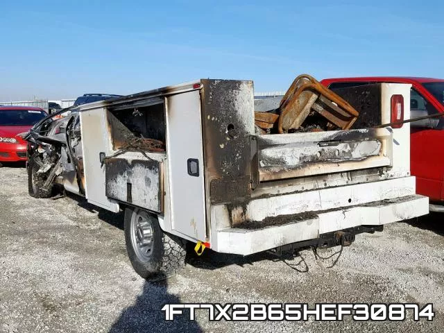 1FT7X2B65HEF30874 фото 4