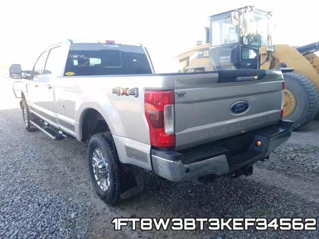 1FT8W3BT3KEF34562 фото 4