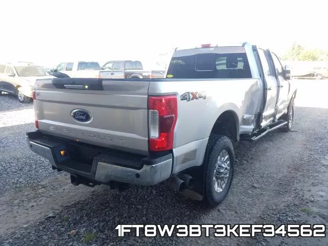 1FT8W3BT3KEF34562 фото 5