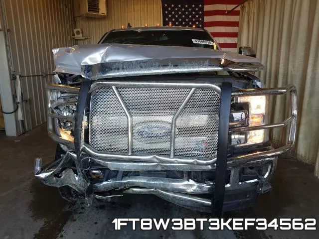 1FT8W3BT3KEF34562 фото 10