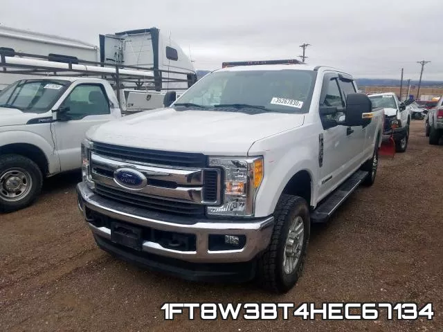 1FT8W3BT4HEC67134 фото 3