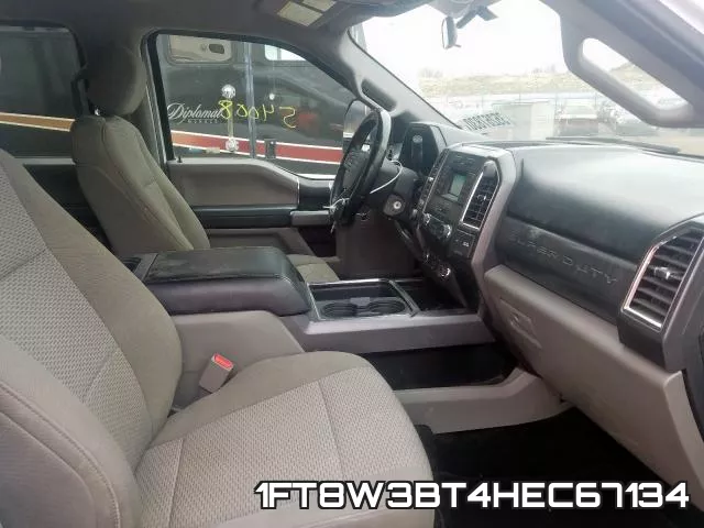 1FT8W3BT4HEC67134 фото 6