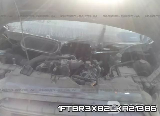 1FTBR3X82LKA21386 фото 2