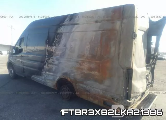 1FTBR3X82LKA21386 фото 4