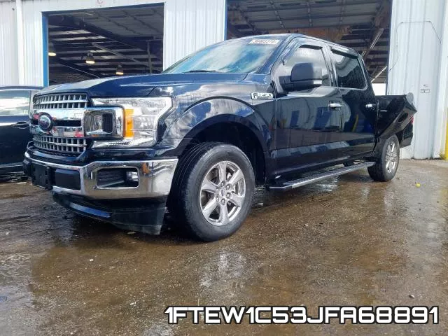 1FTEW1C53JFA68891 фото 3