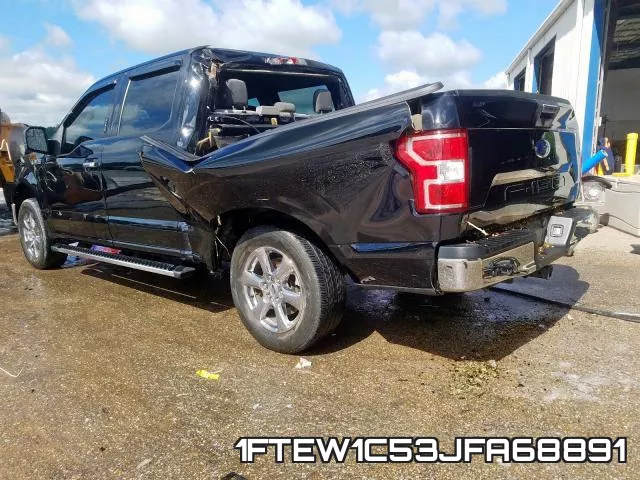 1FTEW1C53JFA68891 фото 4
