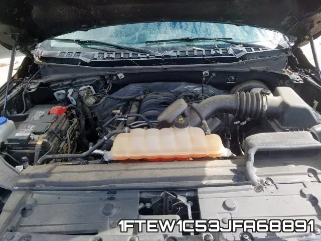 1FTEW1C53JFA68891 фото 8