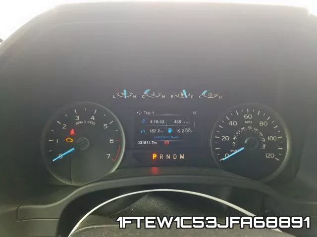 1FTEW1C53JFA68891 фото 9