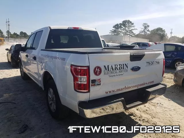 1FTEW1CB0JFD29125 фото 4