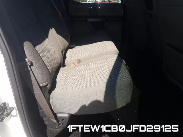 1FTEW1CB0JFD29125 фото 7
