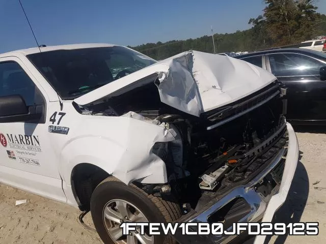 1FTEW1CB0JFD29125 фото 10