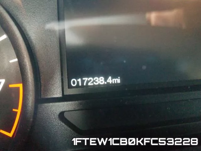 1FTEW1CB0KFC53228 фото 9