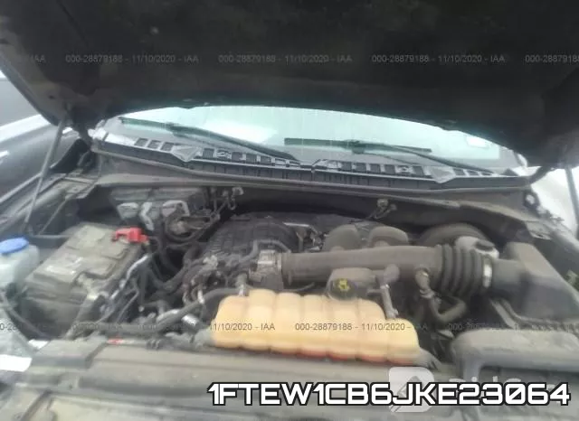 1FTEW1CB6JKE23064 фото 2