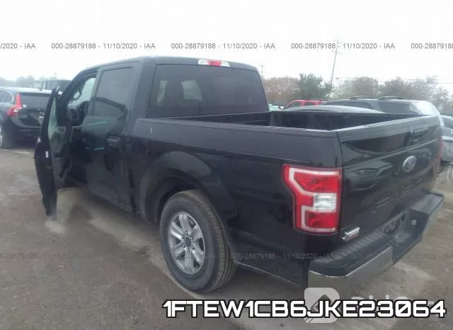 1FTEW1CB6JKE23064 фото 4