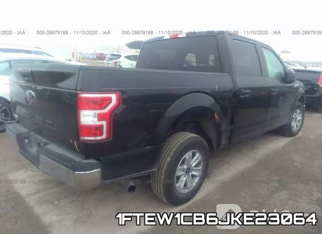 1FTEW1CB6JKE23064 фото 5