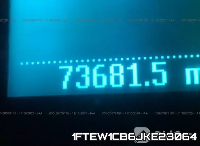 1FTEW1CB6JKE23064 фото 8