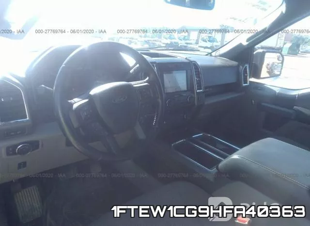1FTEW1CG9HFA40363 фото 6