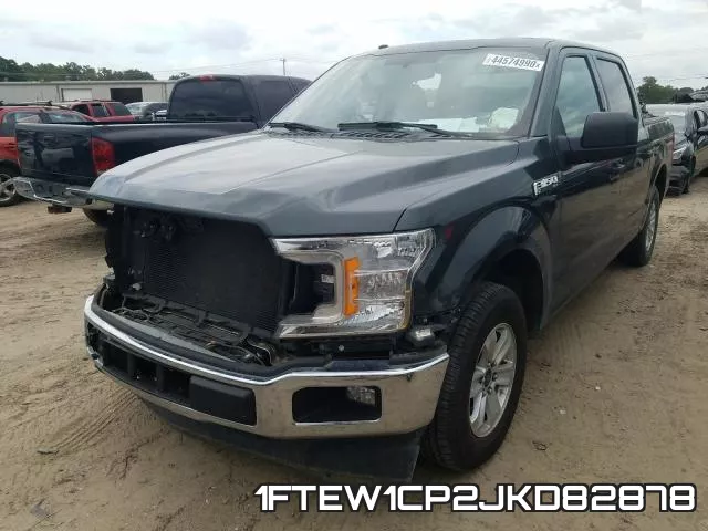 1FTEW1CP2JKD82878 фото 3