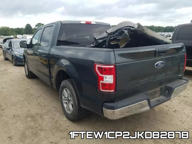 1FTEW1CP2JKD82878 фото 4