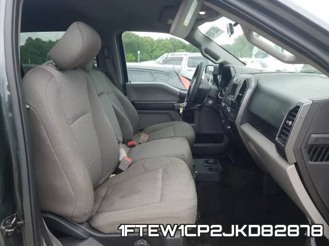 1FTEW1CP2JKD82878 фото 6