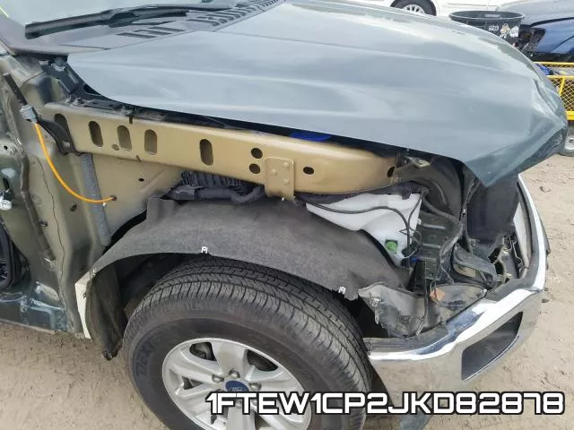 1FTEW1CP2JKD82878 фото 10