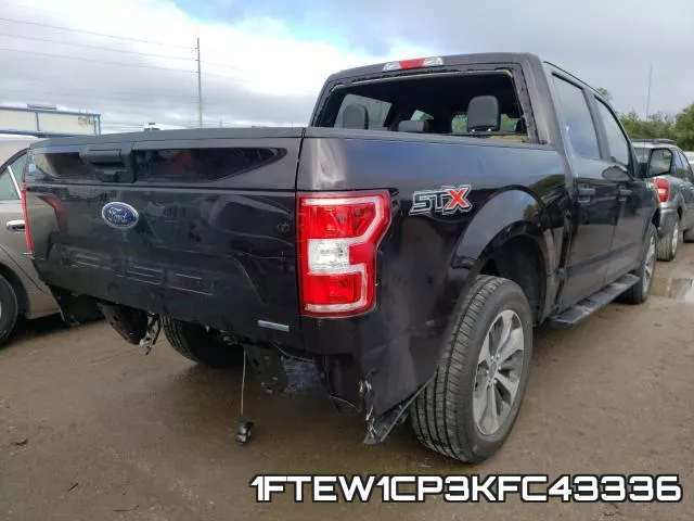 1FTEW1CP3KFC43336 фото 5