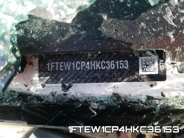 1FTEW1CP4HKC36153 фото 2