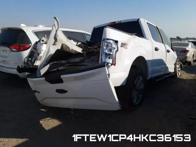 1FTEW1CP4HKC36153 фото 5