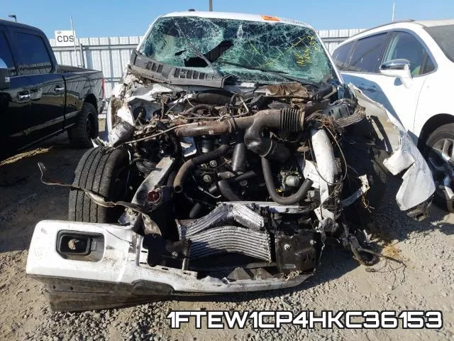 1FTEW1CP4HKC36153 фото 10