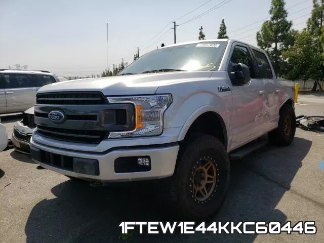 1FTEW1E44KKC60446 фото 3