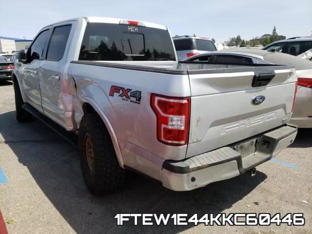 1FTEW1E44KKC60446 фото 4